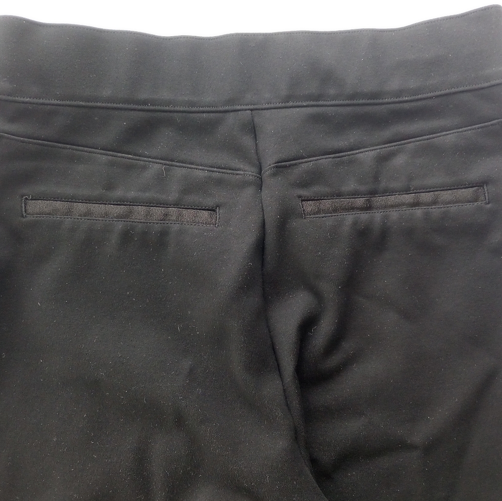 SPANX Kick Flare Ponte Pant Size M petite - Picture 2 of 9